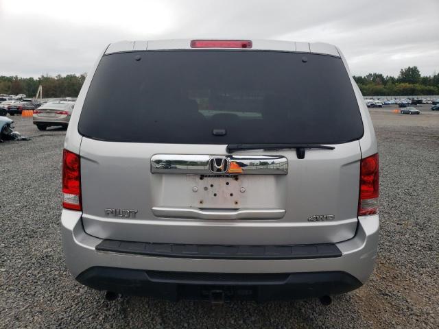 2015 HONDA PILOT LX 5FNYF4H29FB063672