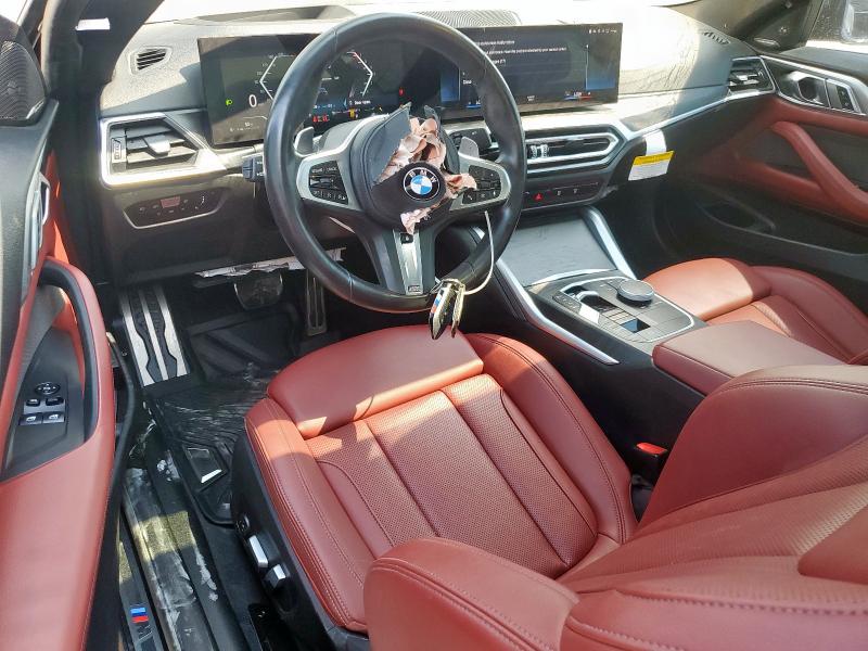 2024 BMW 430I WBA53AP08RCN88103