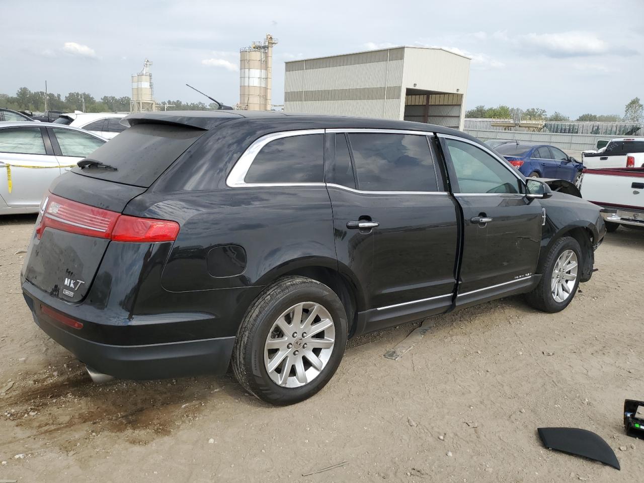 LINCOLN MKT