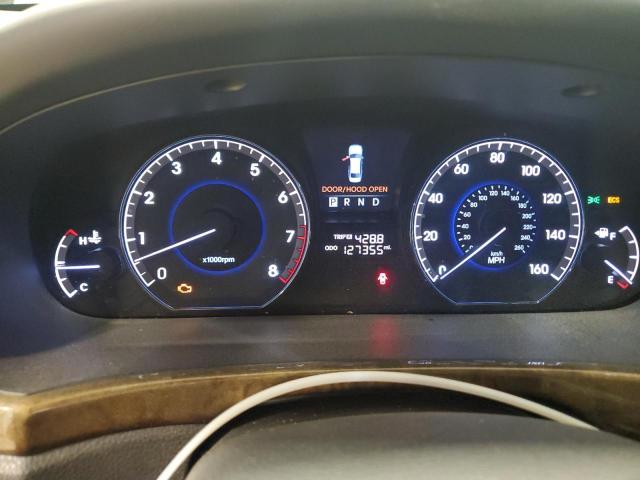 2012 HYUNDAI EQUUS SIGN - KMHGH4JH9CU045255