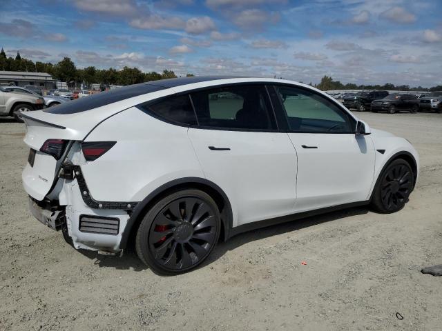 2020 TESLA MODEL Y - 5YJYGDEF1LF058854