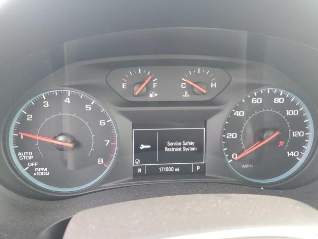 2020 CHEVROLET MALIBU LS 1G1ZB5ST4LF115555