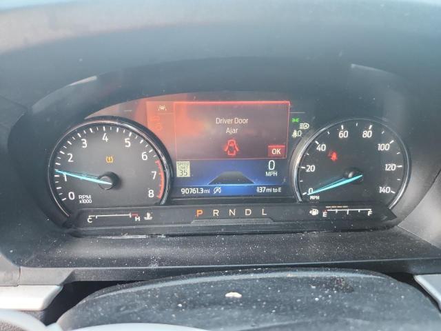 2021 FORD EXPLORER XLT #3301595629