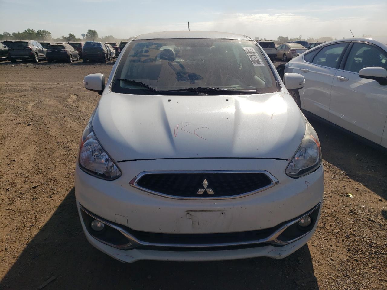 MITSUBISHI MIRAGE SE