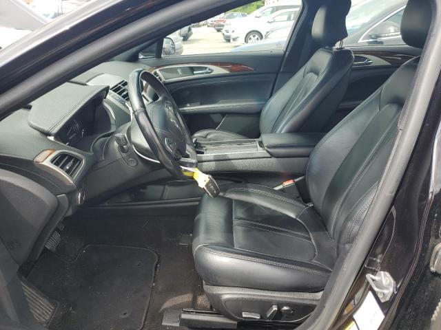 2019 LINCOLN MKZ RESERV 3LN6L5LU9KR627503
