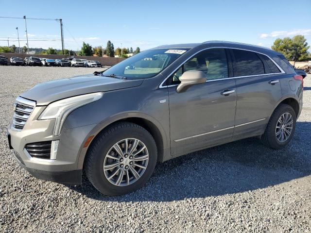 CADILLAC XT5 LUXURY