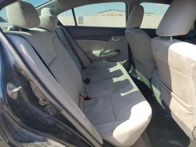 2014 HONDA CIVIC HYBRID #3286711299