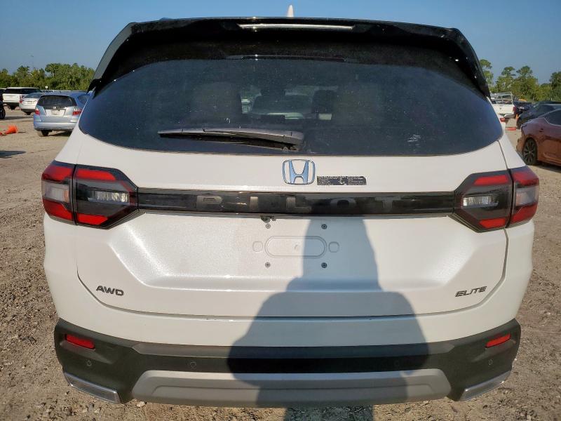 2025 HONDA PILOT ELIT 5FNYG1H81SB106864