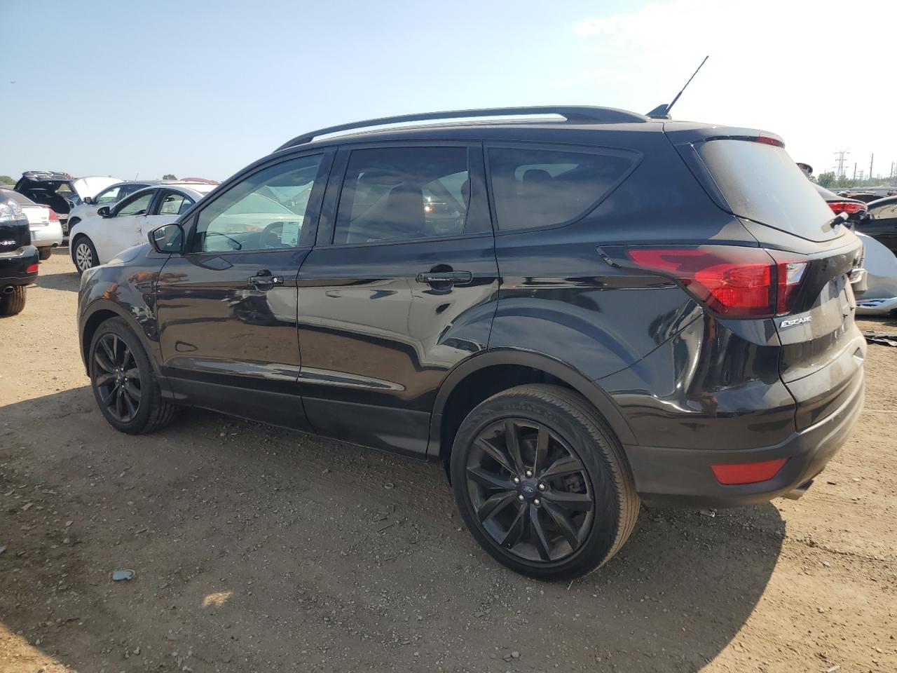 FORD ESCAPE SE