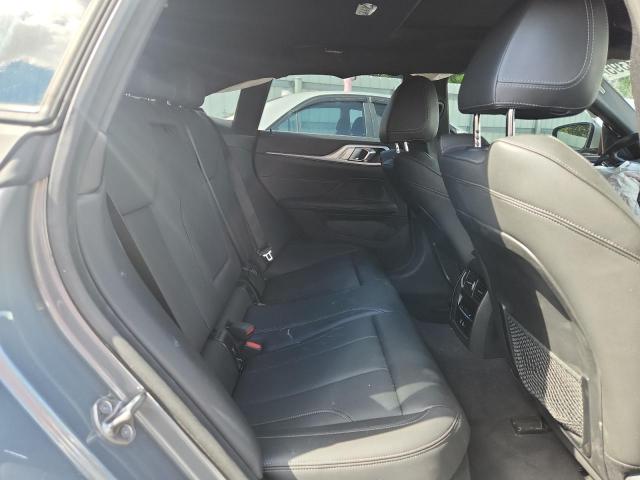 2024 BMW I4 EDRIVE WBY43AW05RFR51406