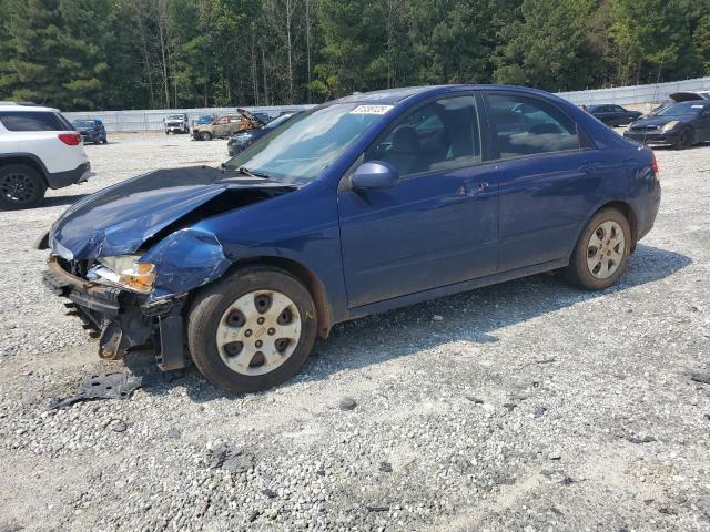 Global Auto Auctions: 2008 KIA SPECTRA EX