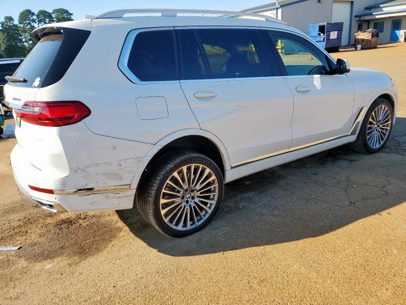 2020 BMW X7 XDRIVE4 5UXCW2C03L9B15471
