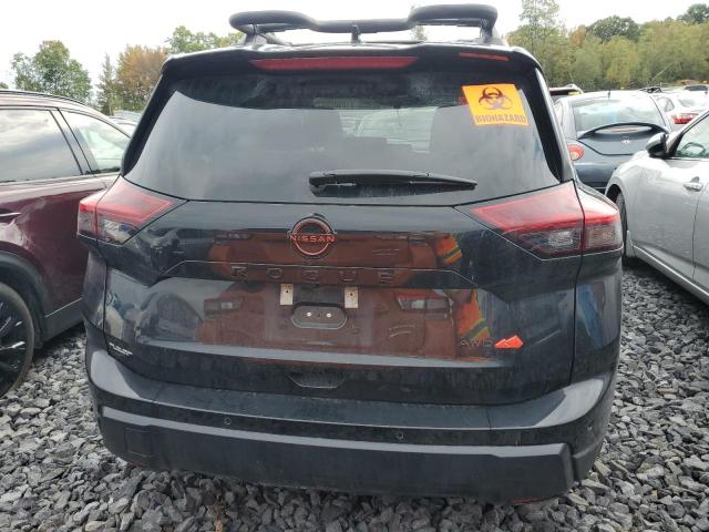 2025 NISSAN ROGUE SV 5N1BT3BB0SC801170