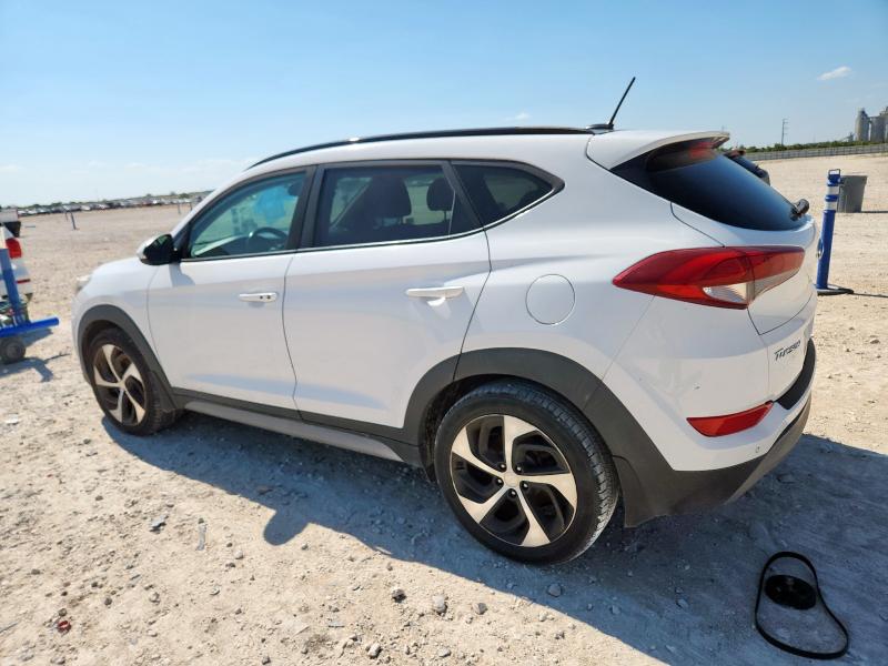 2017 HYUNDAI TUCSON LIM KM8J3CA24HU580561