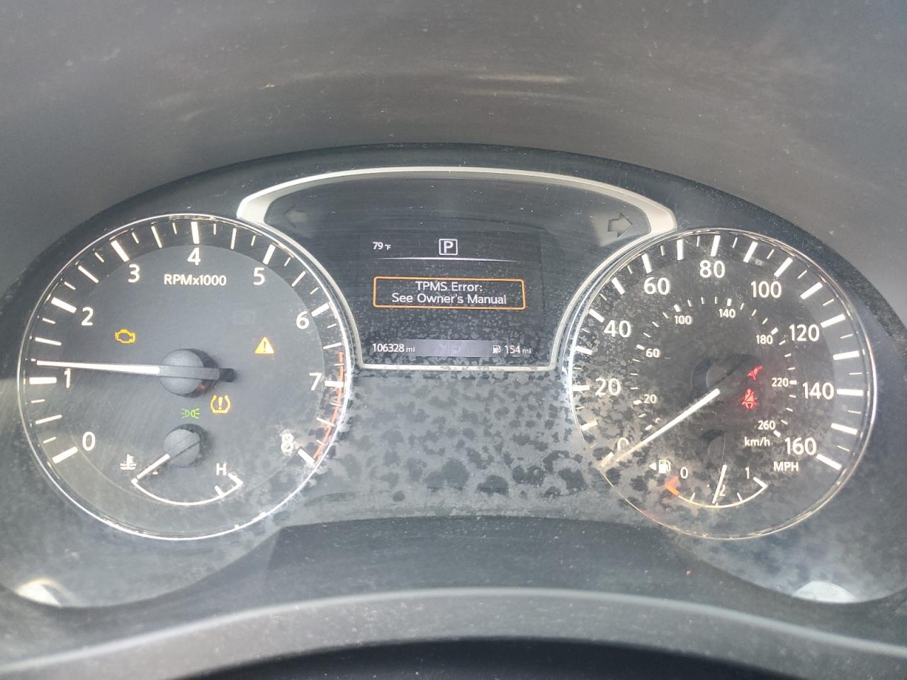NISSAN ALTIMA 2.5