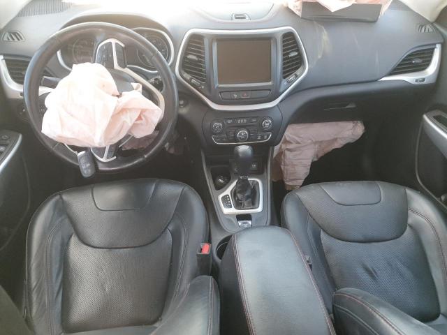 2018 JEEP CHEROKEE TRAILHAWK - 1C4PJMBXXJD599027