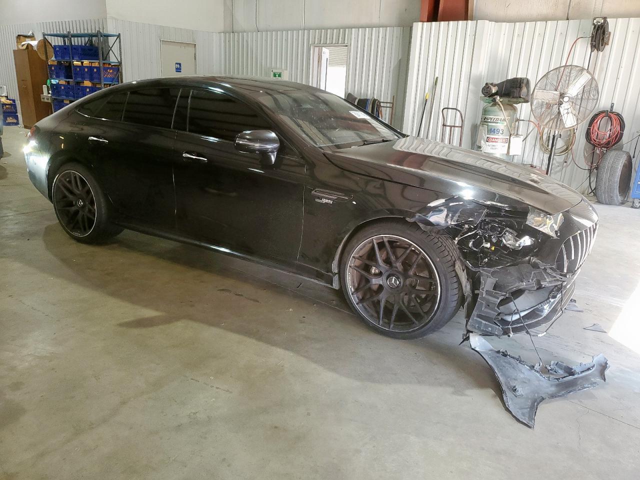 MERCEDES-BENZ AMG GT 43