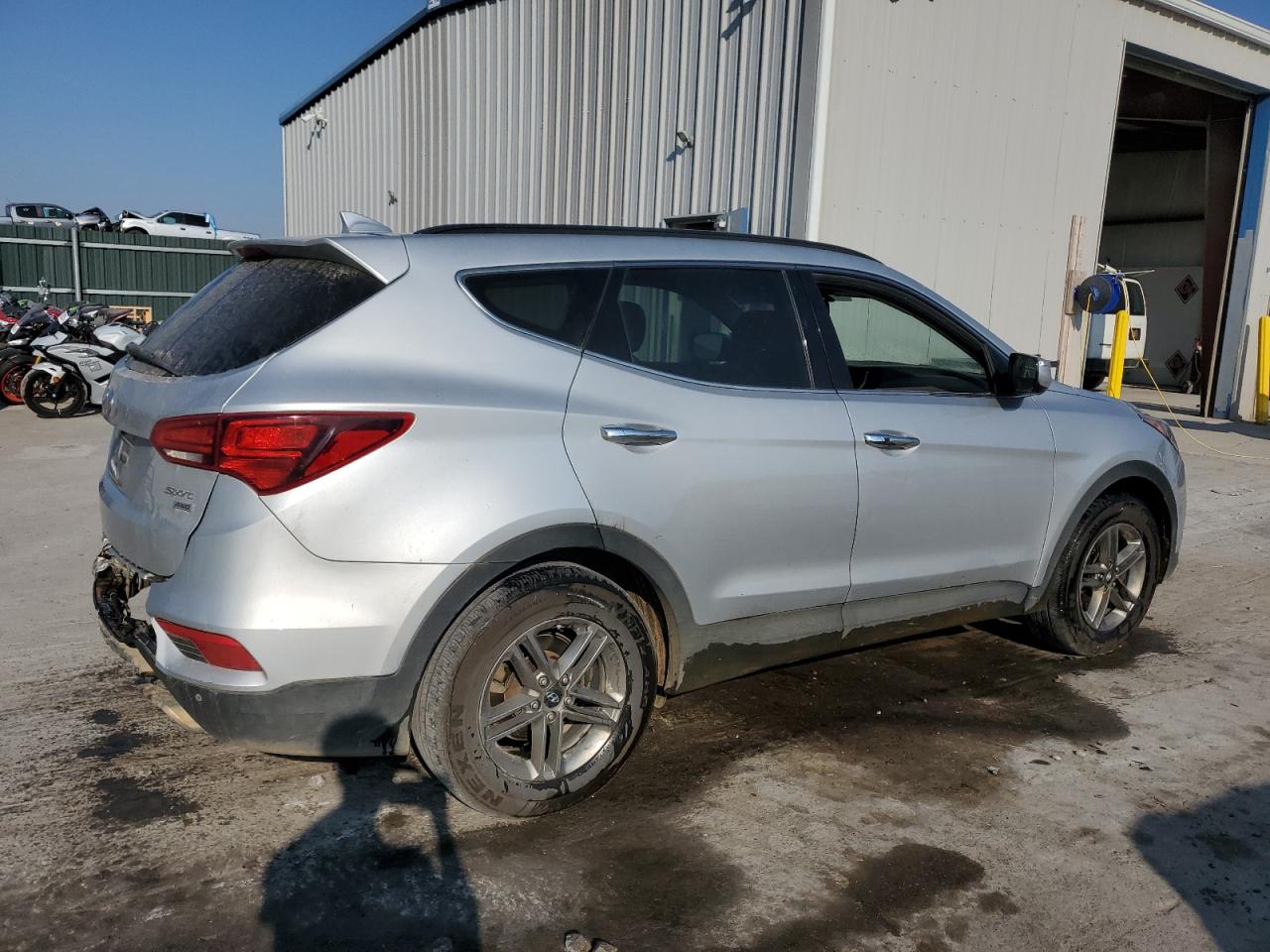 HYUNDAI SANTA FE SPORT