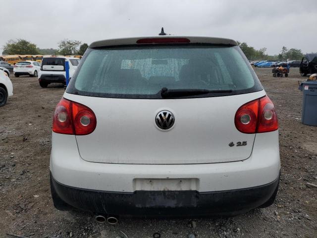2008 VOLKSWAGEN RABBIT #3302758339
