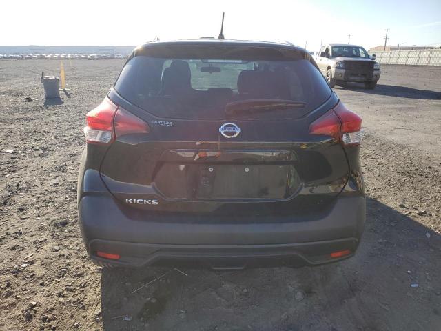 2018 NISSAN KICKS S 3N1CP5CU7JL534351