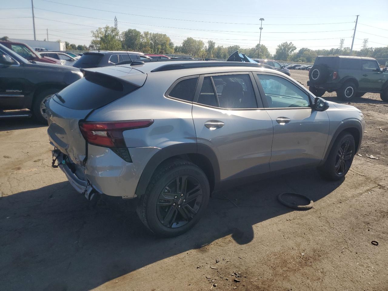 CHEVROLET TRAX ACTIV