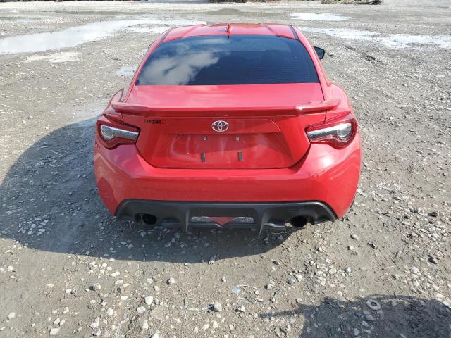 2017 TOYOTA 86 BASE - JF1ZNAA12H8700210