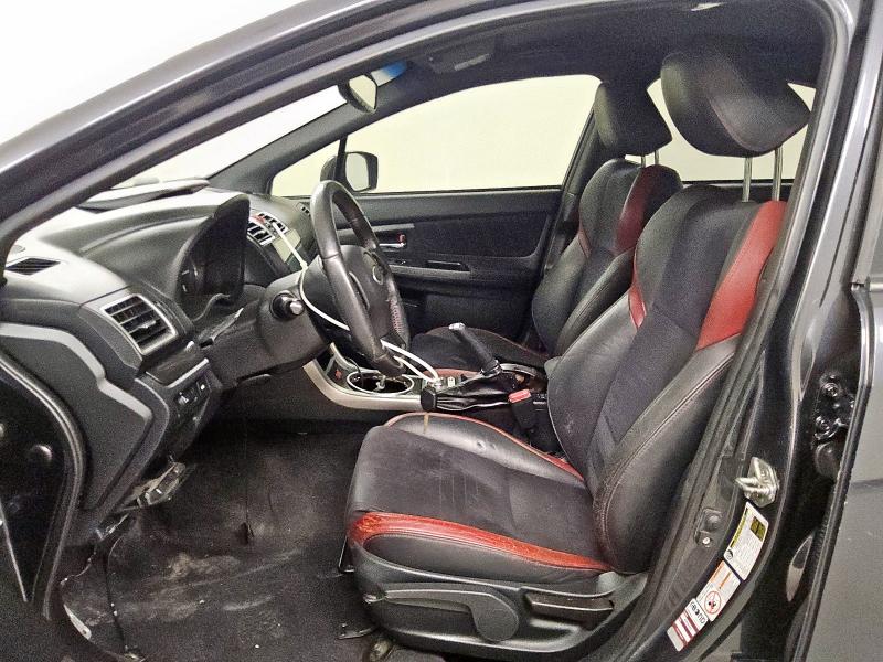 2016 SUBARU WRX STI - JF1VA2M61G9812464