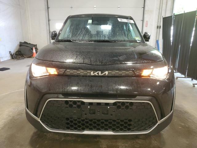 2025 KIA SOUL LX KNDJ23AU1S7262394