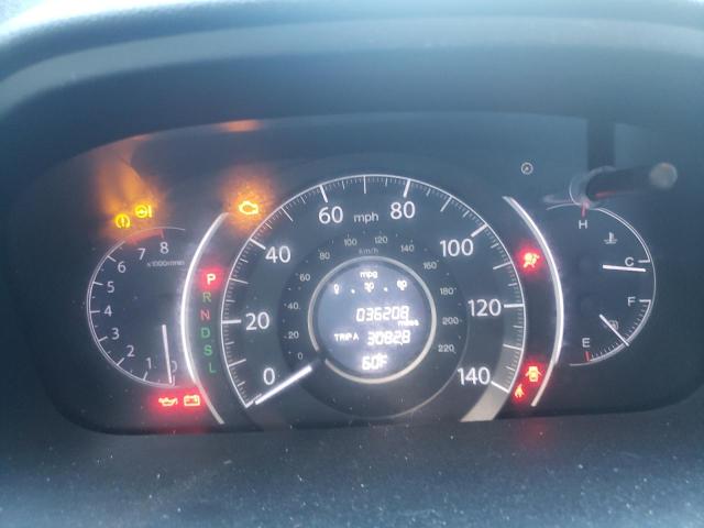 2016 HONDA CR-V EX - 5J6RM4H54GL070137