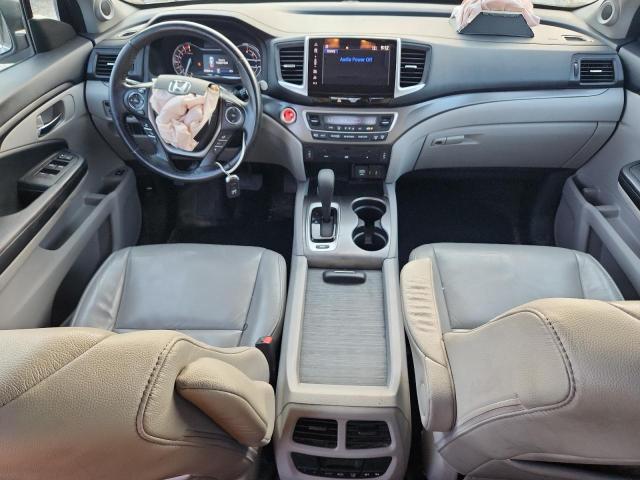2018 HONDA PILOT EXL 5FNYF5H86JB009992