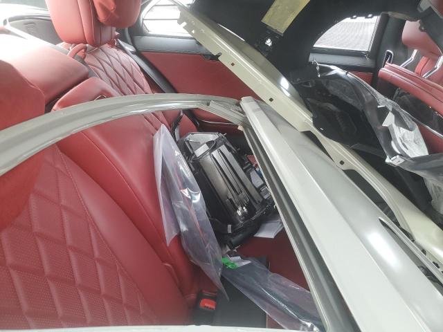 2022 MERCEDES-BENZ S 580 4MAT W1K6G7GB4NA129856