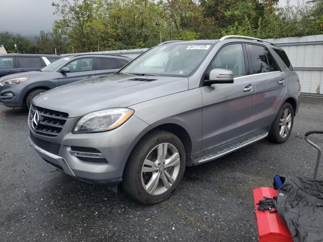 MERCEDES-BENZ ML 350 4MA