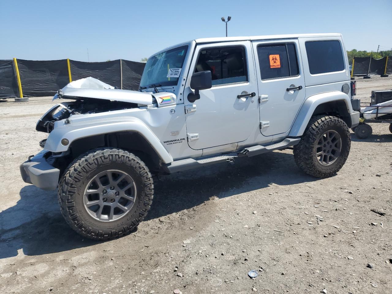 JEEP WRANGLER JEEP 70TH ANNIVERSARY