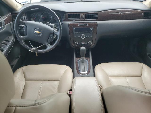 2013 CHEVROLET IMPALA LTZ - 2G1WC5E30D1106016