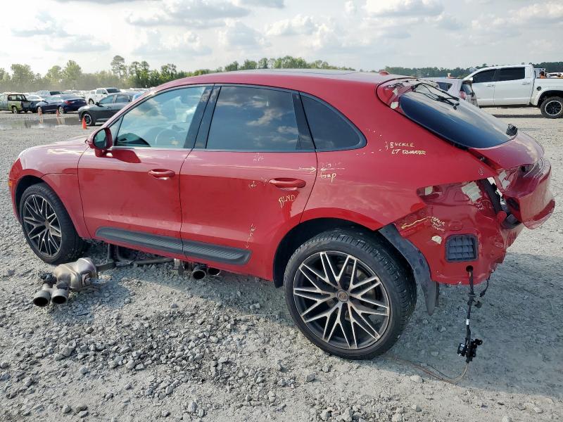 2022 PORSCHE MACAN - WP1AA2A58NLB11245