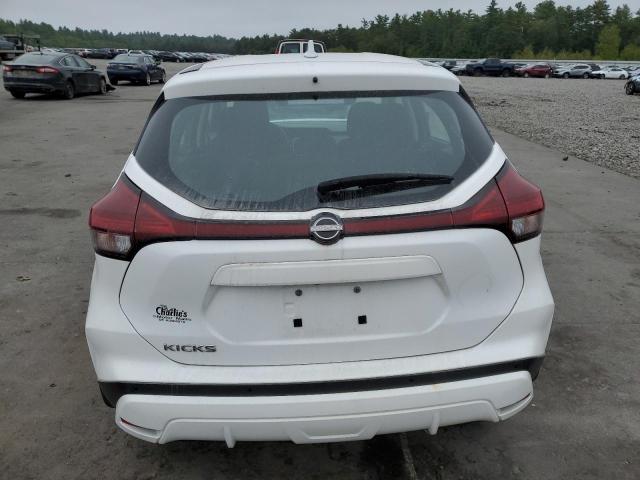 2024 NISSAN KICKS S - 3N1CP5BV2RL474193