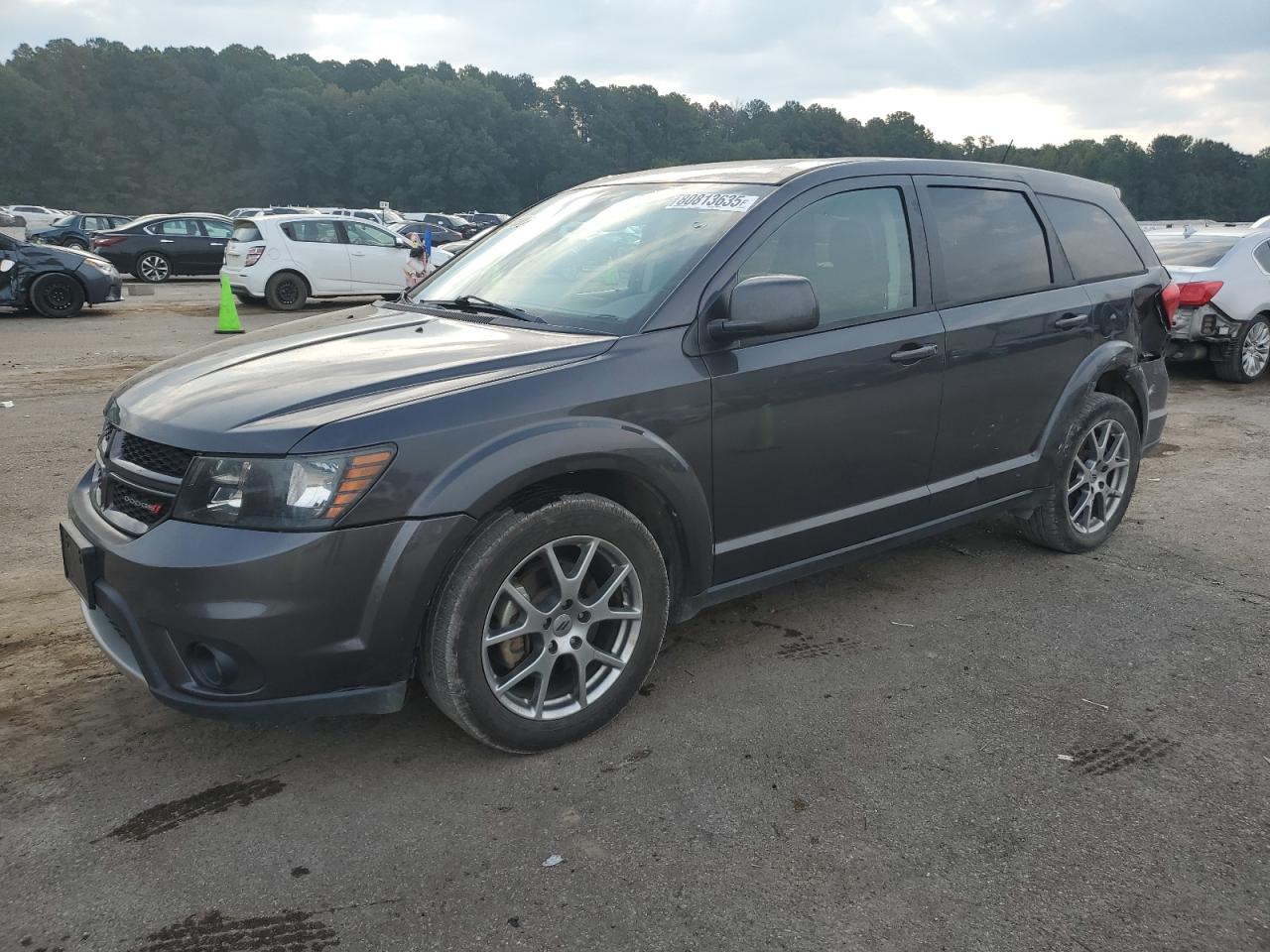 DODGE JOURNEY GT