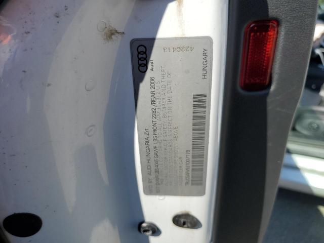 2018 AUDI TT #3302851904