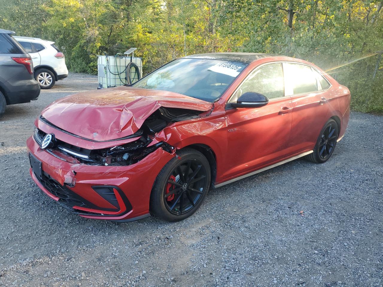 VOLKSWAGEN JETTA GLI AUTOBAHN