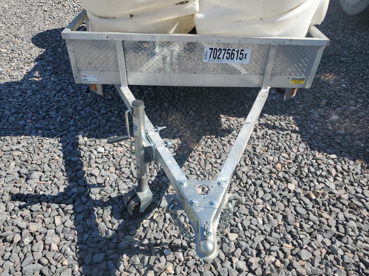 Lot #3255633016 2025 QUALIDUCTS UNKNOWN