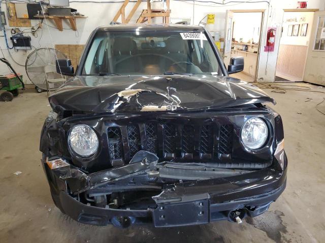 2016 JEEP PATRIOT LATITUDE 1C4NJPFB2GD609534