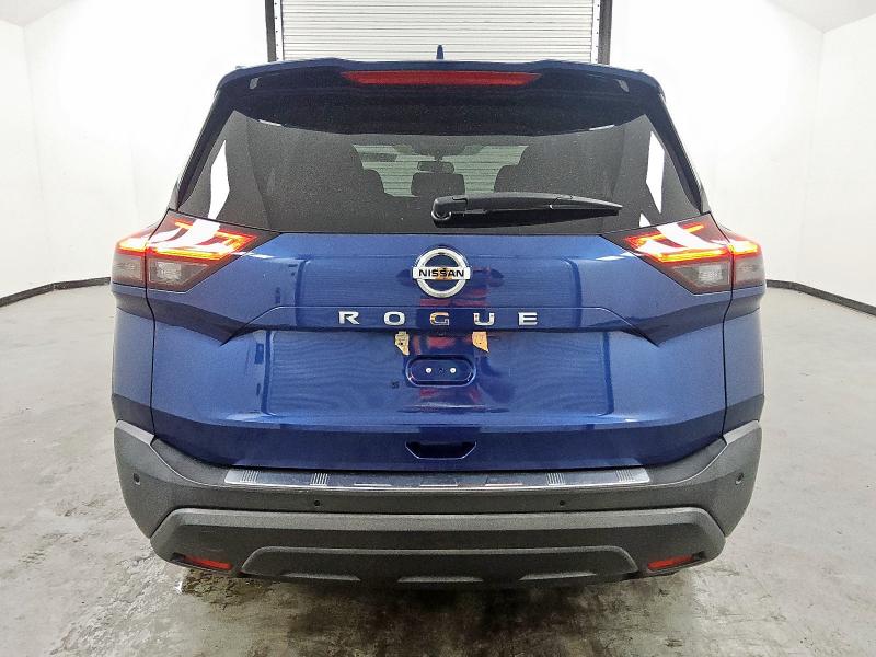2021 NISSAN ROGUE S - 5N1AT3AA9MC701947