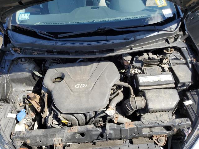 2014 HYUNDAI ACCENT GLS - KMHCT5AE0EU189725