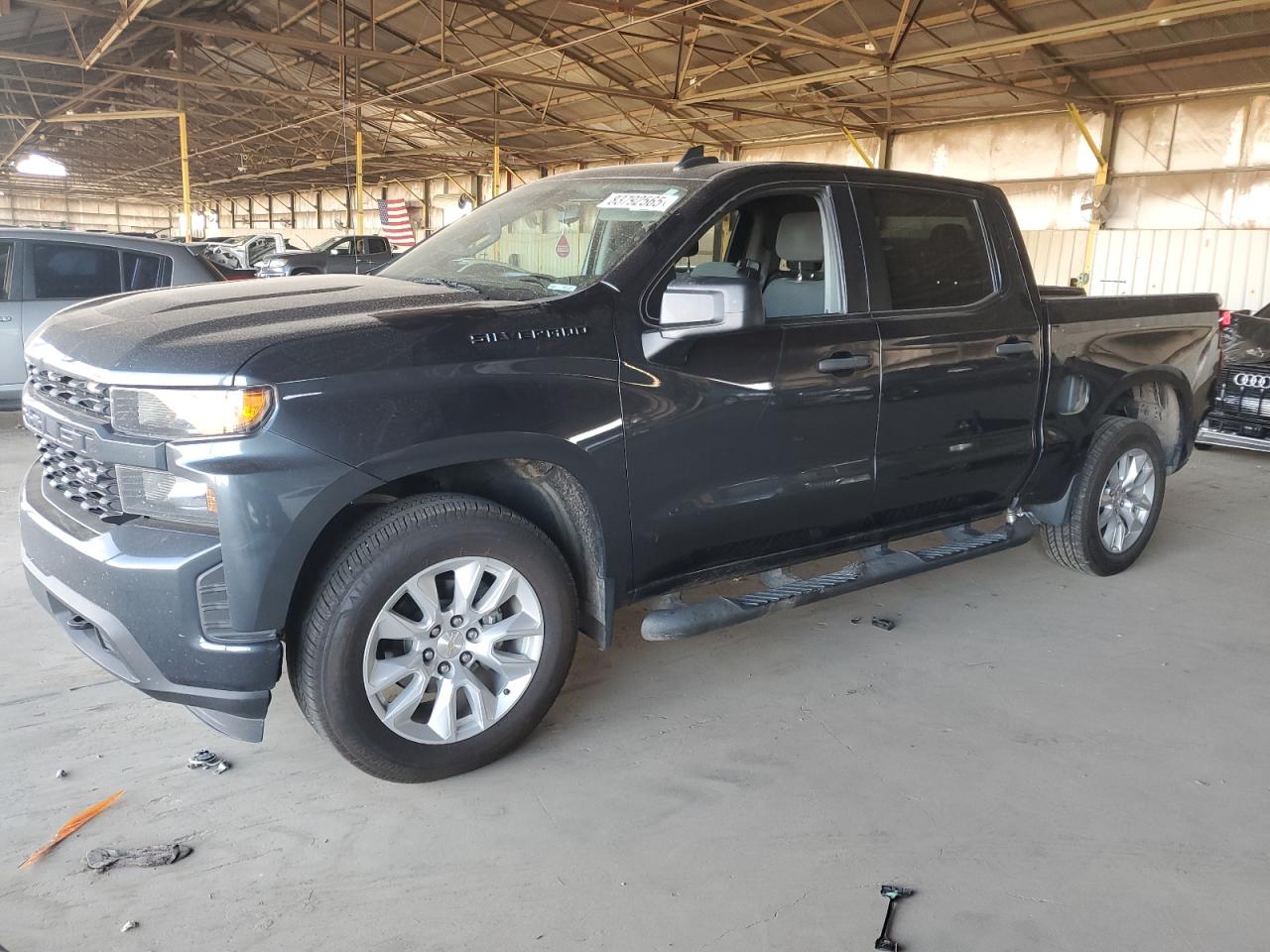 CHEVROLET SILVERADO C1500 CUSTOM