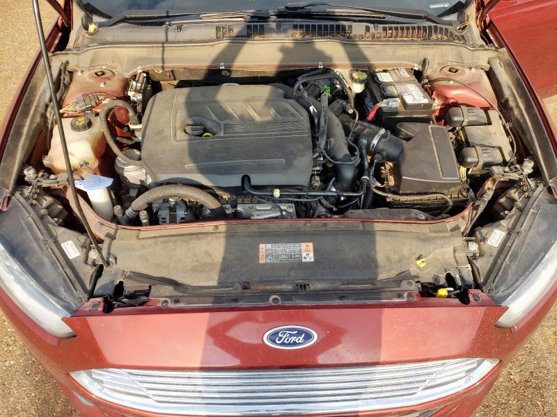 2014 FORD FUSION SE - 3FA6P0HD9ER275604