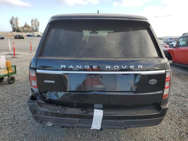 2016 LAND ROVER RANGE ROVE SALGS3EF1GA255518