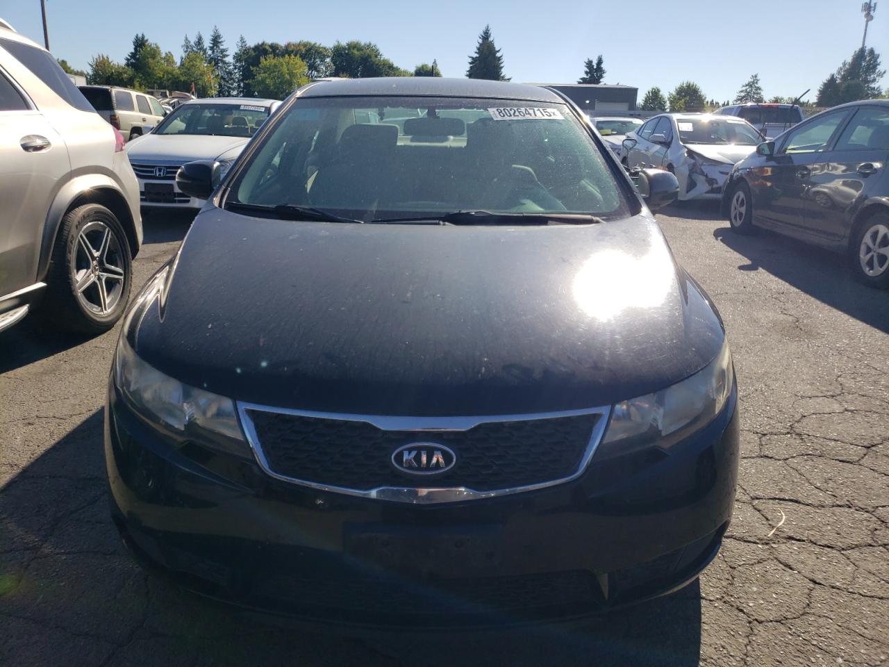KIA FORTE EX