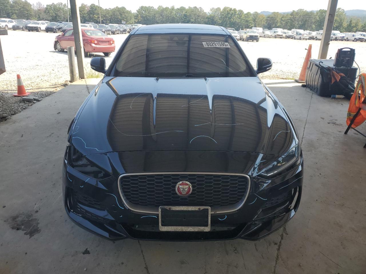 JAGUAR XE S