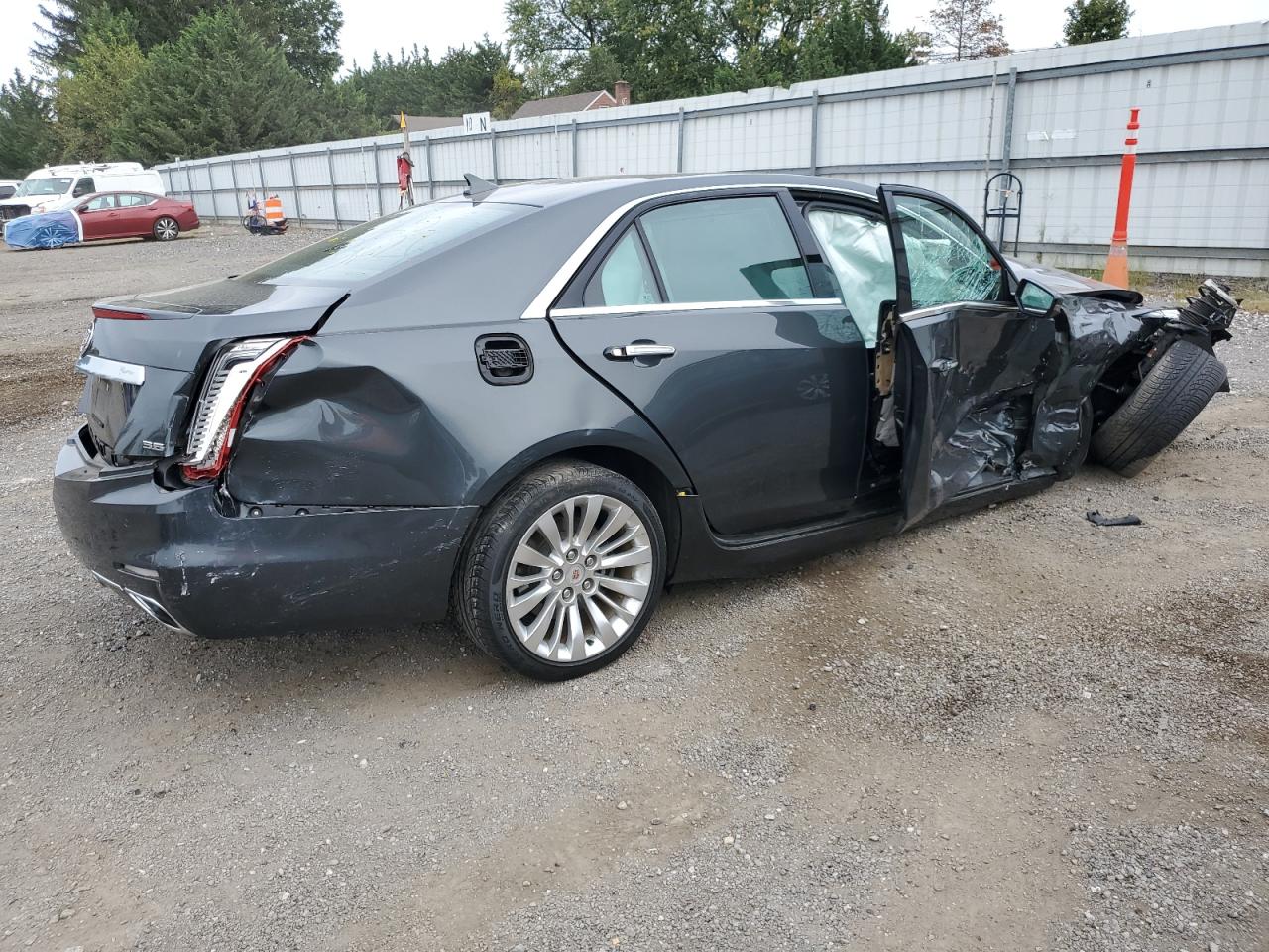 CADILLAC CTS PERFORMANCE COLLECTION