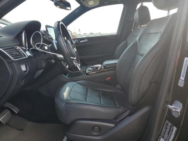 2017 MERCEDES-BENZ GLE 43 AMG 4JGDA6EB1HA934407